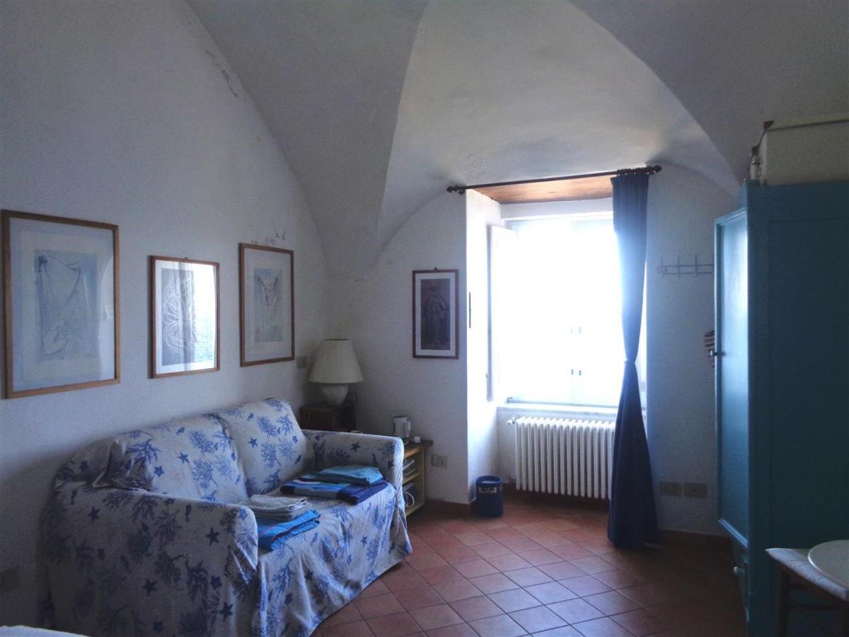 I Cinque Sensi Bed & Breakfast Ischia Exterior photo